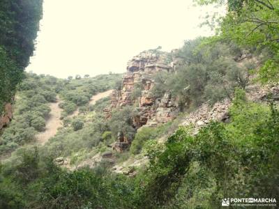 Alto Palancia, Comarca entre Parques Naturales; viajes por la comunidad de madrid la selva irati exc
